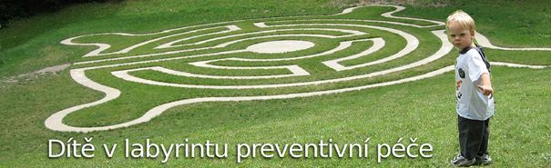 Dítě v labyrintu preventivní péče