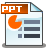 Document type pptx