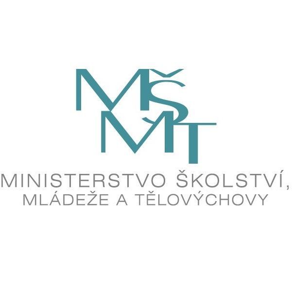 Logo MŠMT, MŠMT ČR