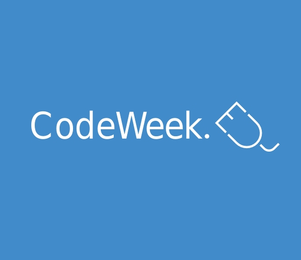 Code week - logo