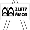 Zlatý Ámos - logo